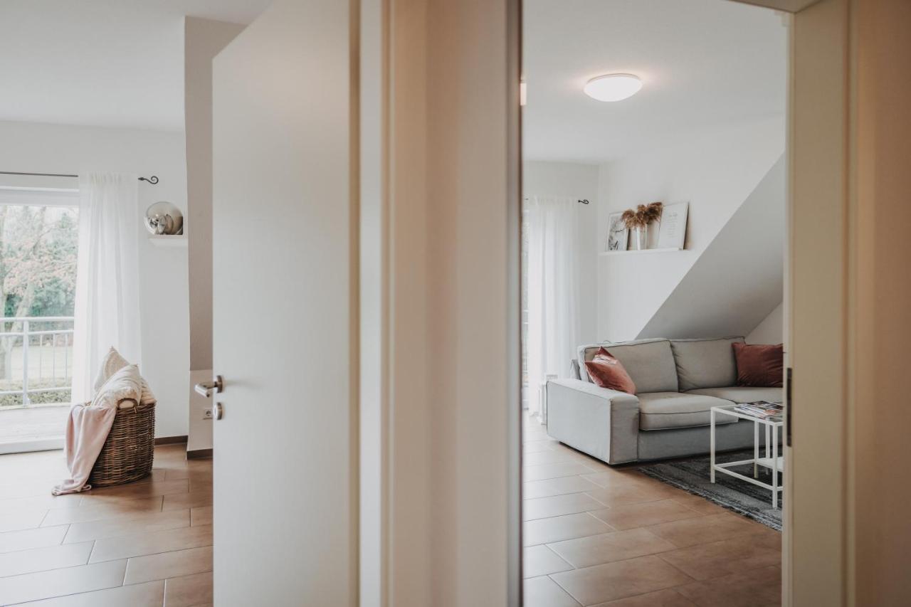 Ferienwohnung Weidenblick Varel Exterior photo