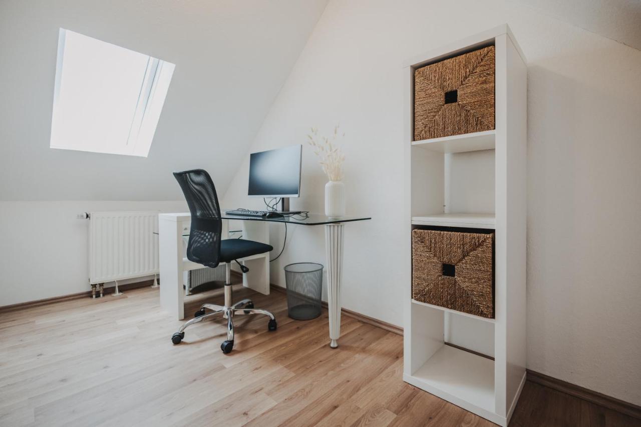Ferienwohnung Weidenblick Varel Exterior photo