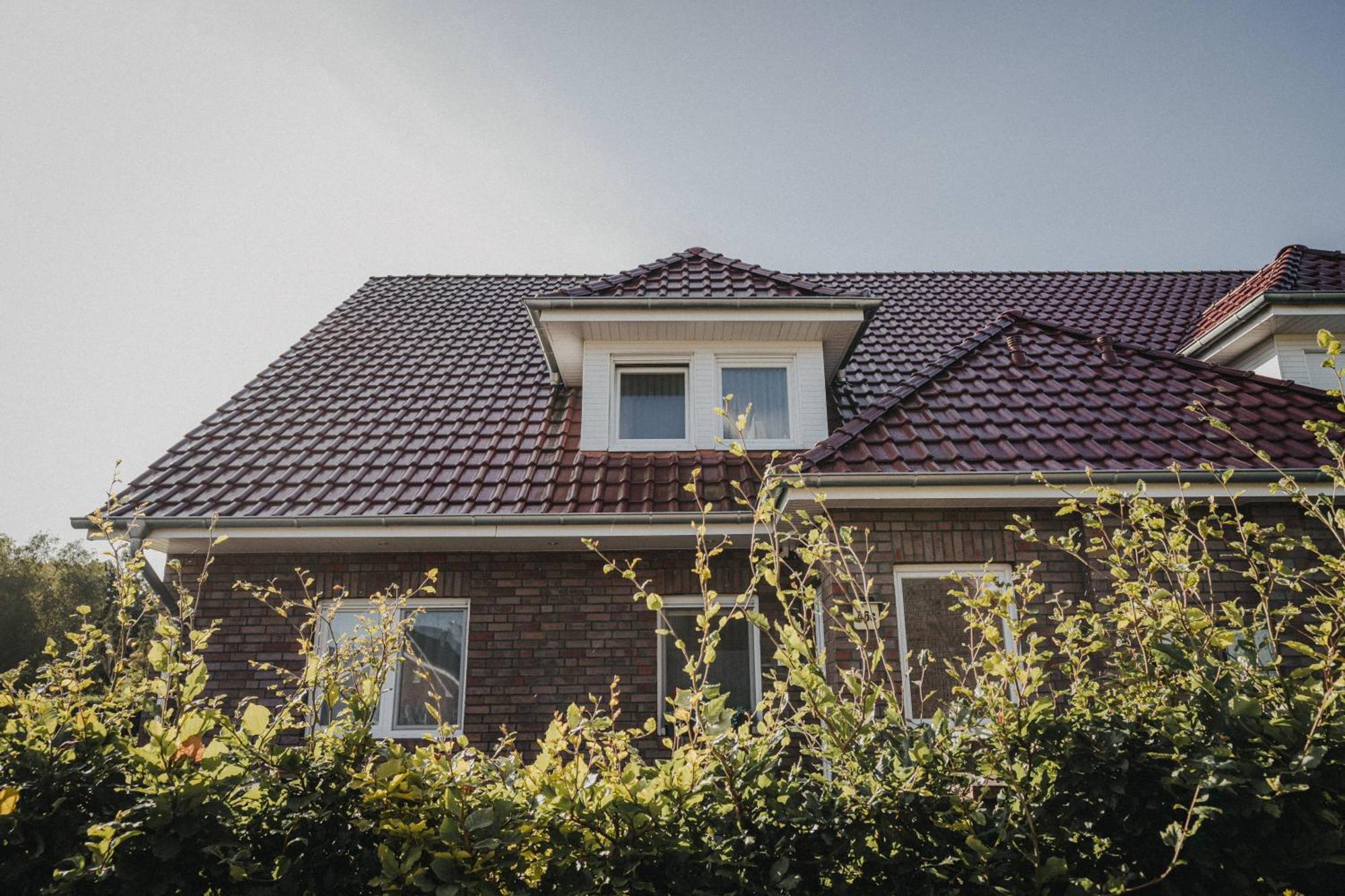 Ferienwohnung Weidenblick Varel Exterior photo